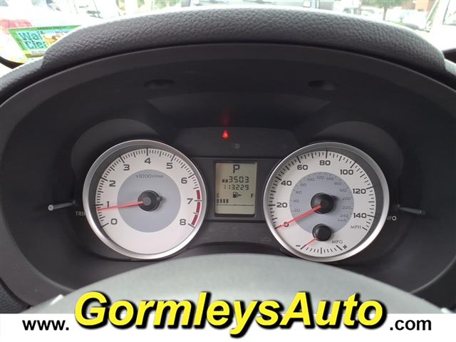 2012 Subaru Impreza 2.0i Premium:019072B