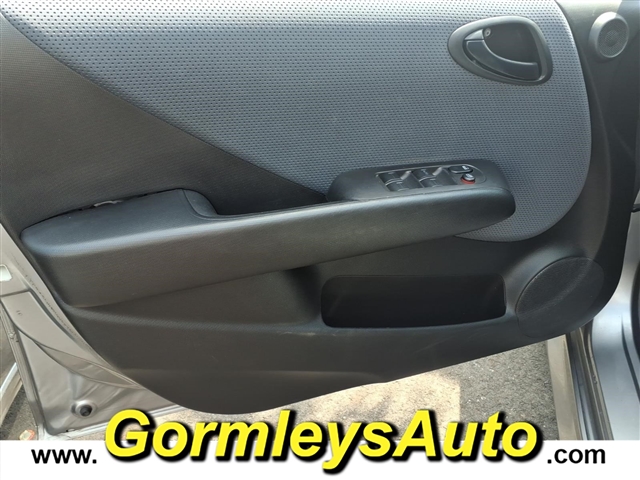 2008 Honda Fit Sport:061451B