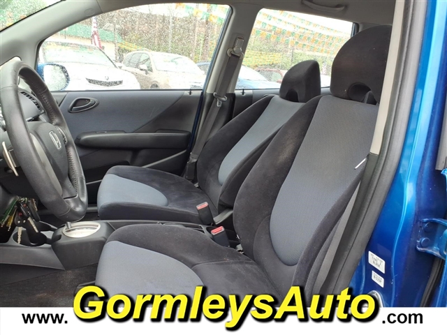 2007 Honda Fit Sport:062172B