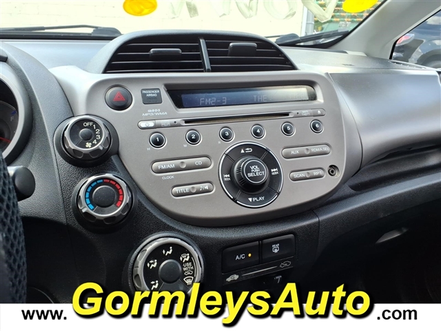 2009 Honda Fit Base:008369B