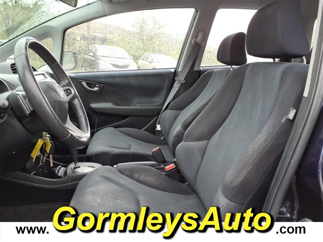 2009 Honda Fit Sport:007298B