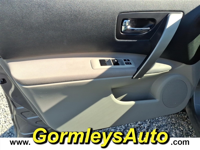 2009 Nissan Rogue S:167425B