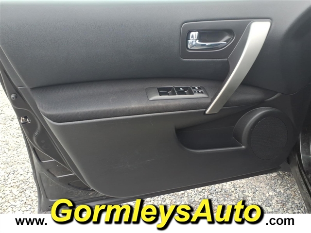 2009 Nissan Rogue S:181593B