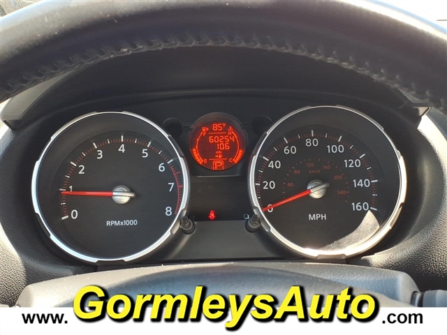 2010 Nissan Rogue S:610030B