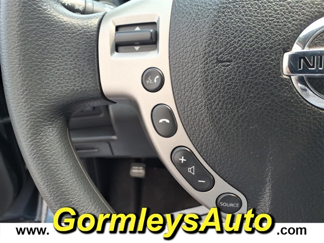 2015 Nissan Rogue Select S:754498B