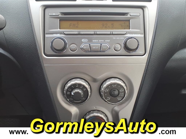 2012 Toyota Yaris Fleet:021925B