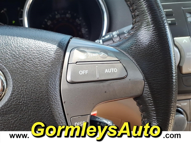 2008 Toyota Highlander Sport:100098B