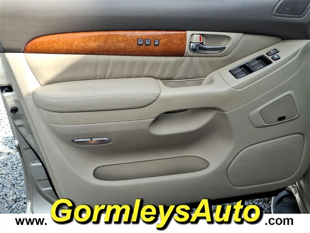 2007 Lexus GX 470 Base:139391B