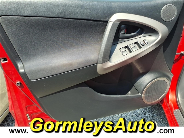 2006 Toyota RAV4 Sport:009236B