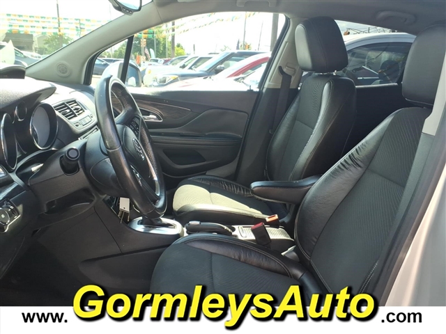 2014 Buick Encore Convenience:613302B