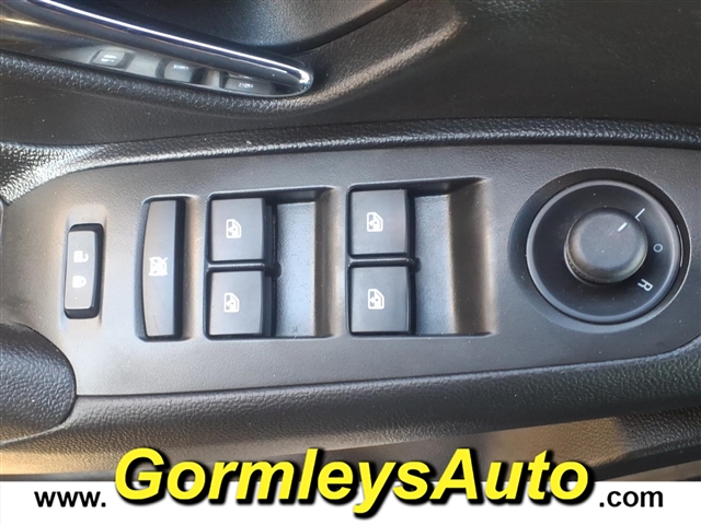 2016 Chevrolet Trax LS:556026B