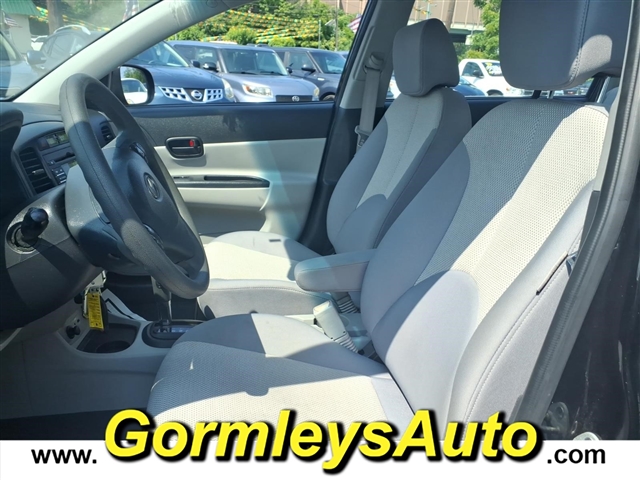 2010 Hyundai ACCENT GLS:503173B