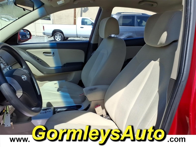 2009 Hyundai ELANTRA SE:785308B