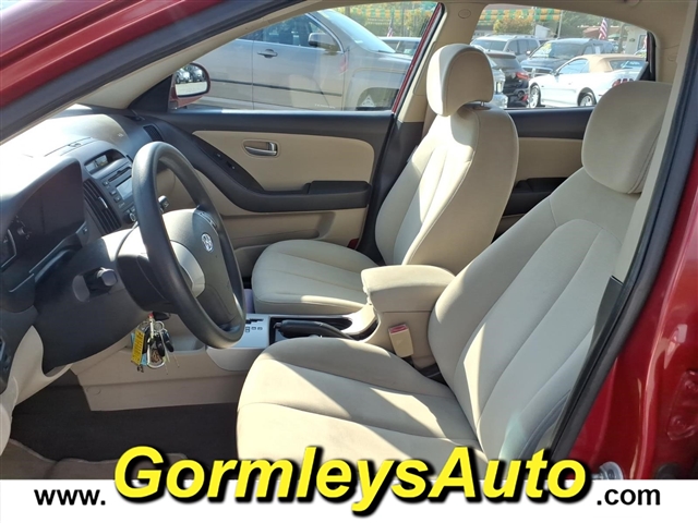 2008 Hyundai ELANTRA GLS:582766B