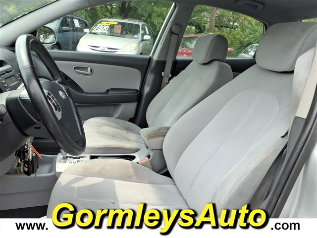 2008 Hyundai ELANTRA GLS:481714B
