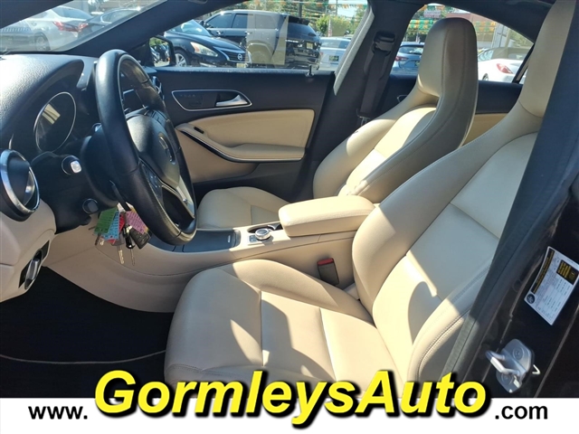 2014 Mercedes-Benz CLA CLA 250:050091B