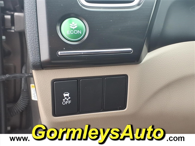 2013 Honda Civic EX:207039B