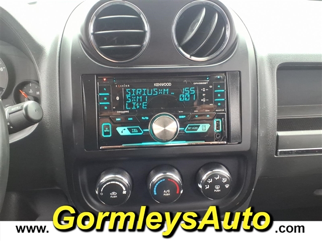 2012 Jeep Compass Latitude:549942B