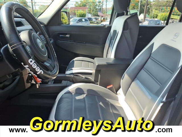 2012 Jeep Liberty Sport:120531B