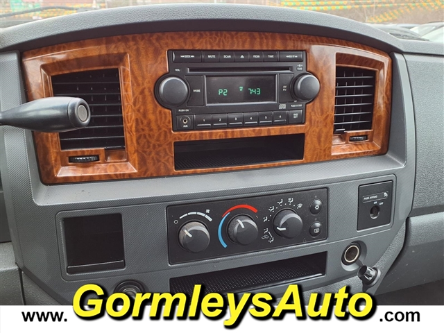 2006 Dodge Ram 1500 SLT:167419B