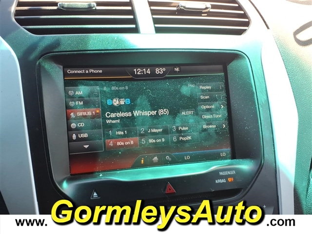 2014 Ford Explorer XLT:B47618B