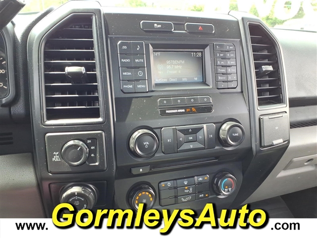 2017 Ford F-150 XL:C10558B