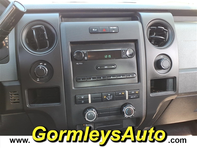 2013 Ford F-150 XL:D68004B