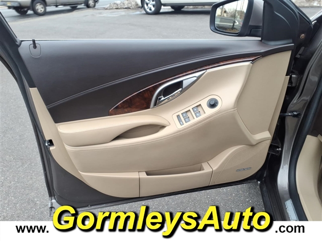 2010 Buick LaCrosse CXS:314480B