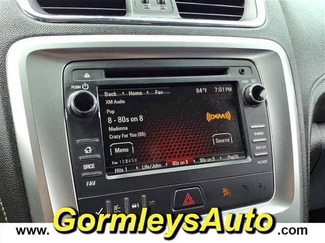 2015 GMC Acadia SLE-1:316109B