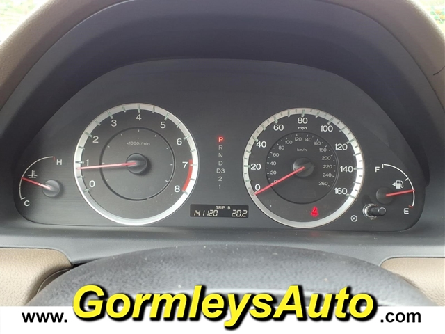 2009 Honda Accord LX:078806B