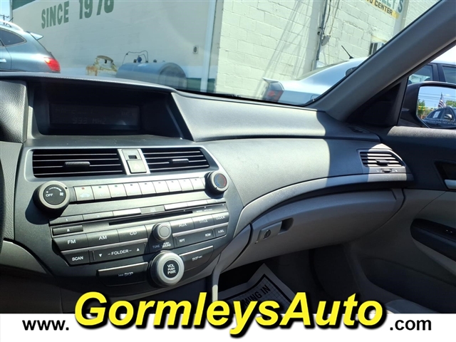 2010 Honda Accord LX:063657B