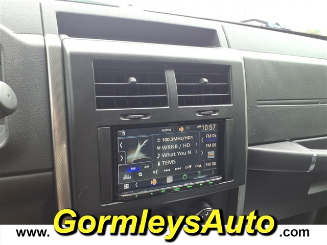 2011 Jeep Liberty Sport Jet:565117B