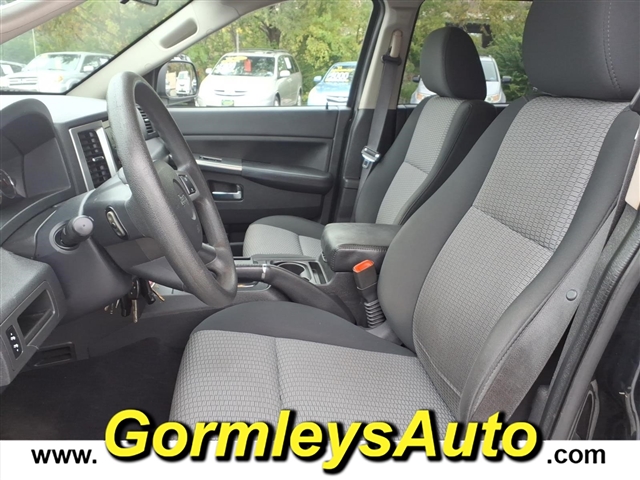2009 Jeep Grand Cherokee Laredo:537874B