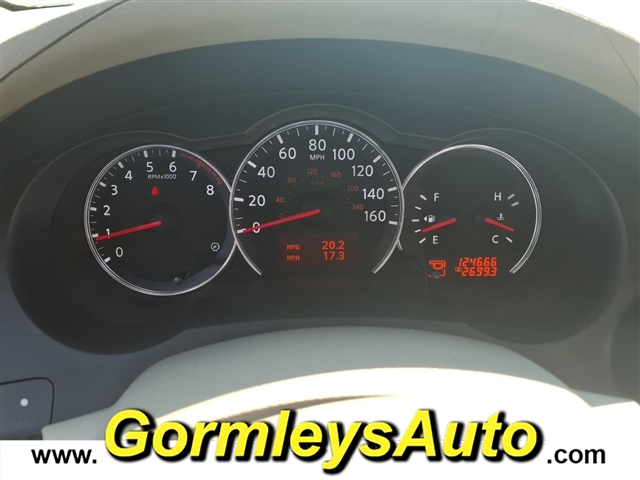 2010 Nissan Altima 2.5 S:506560B