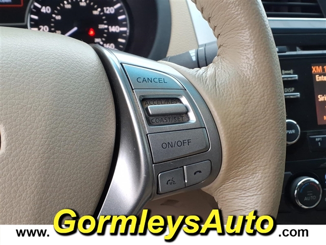 2013 Nissan Altima 2.5:542373B