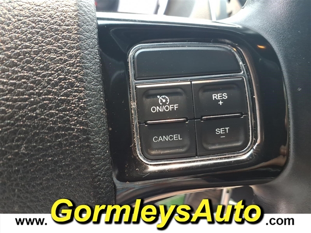 2014 Dodge Grand Caravan SE:465232B