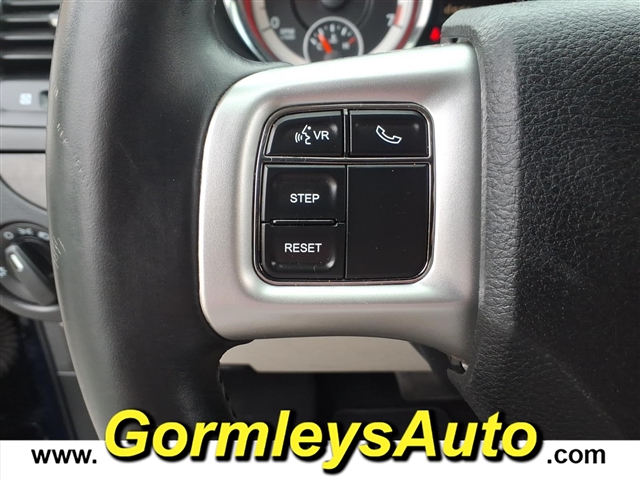 2013 Dodge Grand Caravan SE:807281B