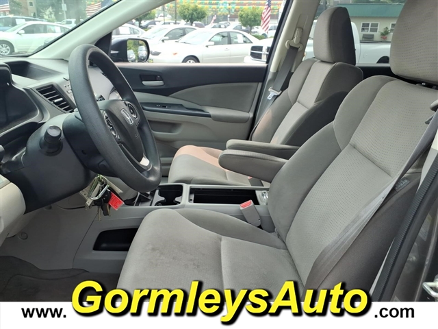 2014 Honda CR-V EX:695678B