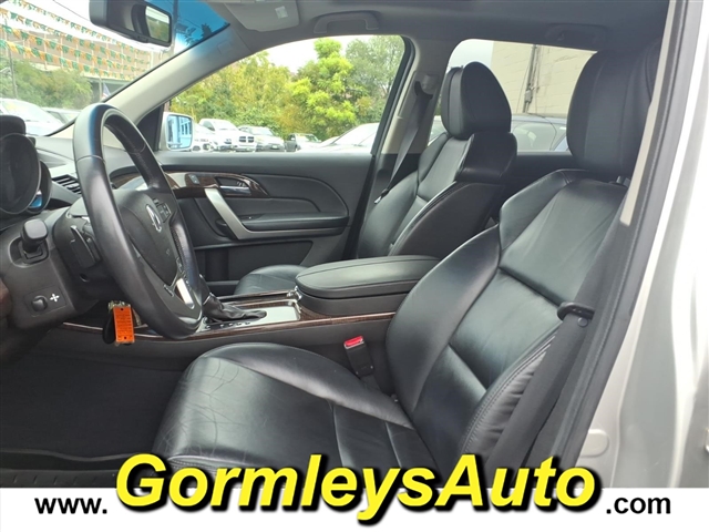 2011 Acura MDX SH-AWD:518774B