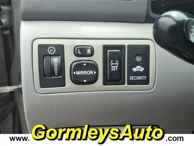 2006 Toyota Corolla S:619061B