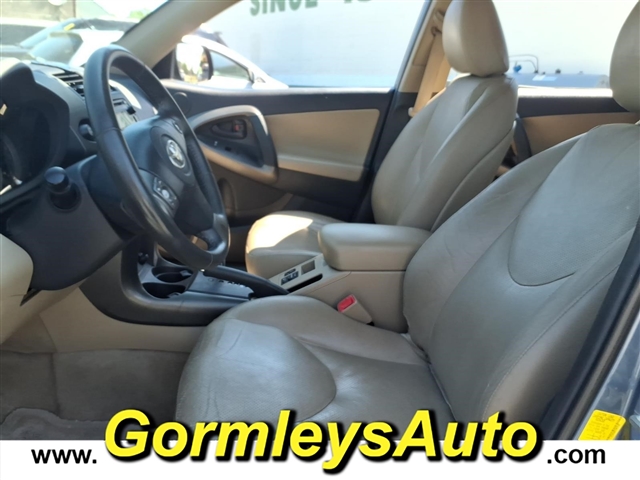 2012 Toyota RAV4 Limited:210365B