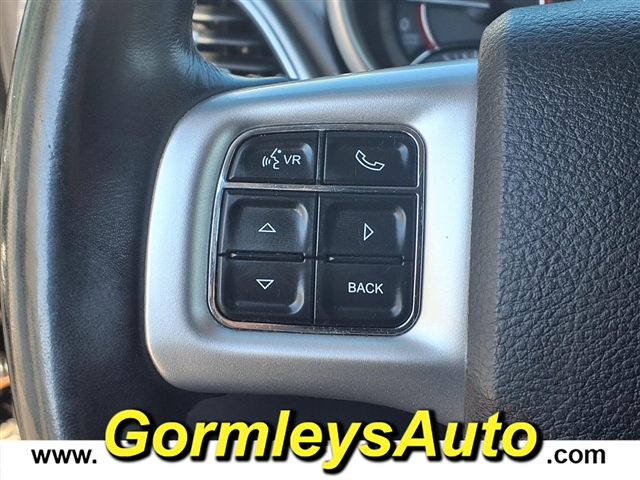 2018 Dodge Journey SE:534614B