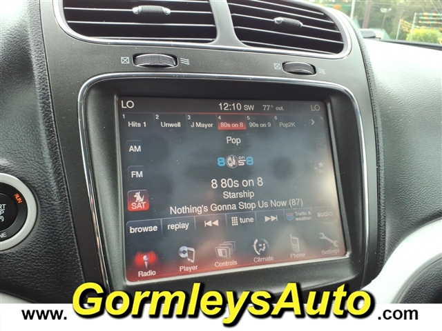 2014 Dodge Journey SXT:169602B