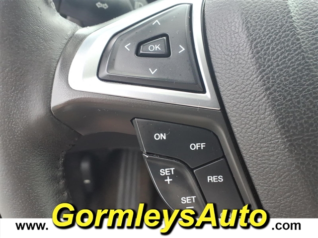 2016 Ford Fusion SE:273378B
