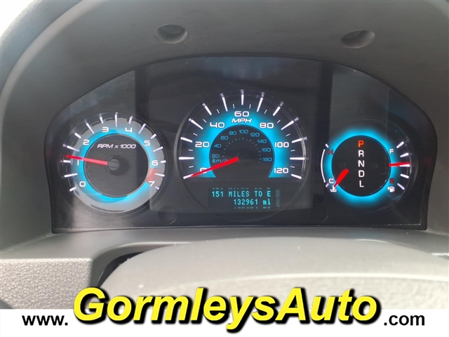 2011 Ford Fusion S:326633B