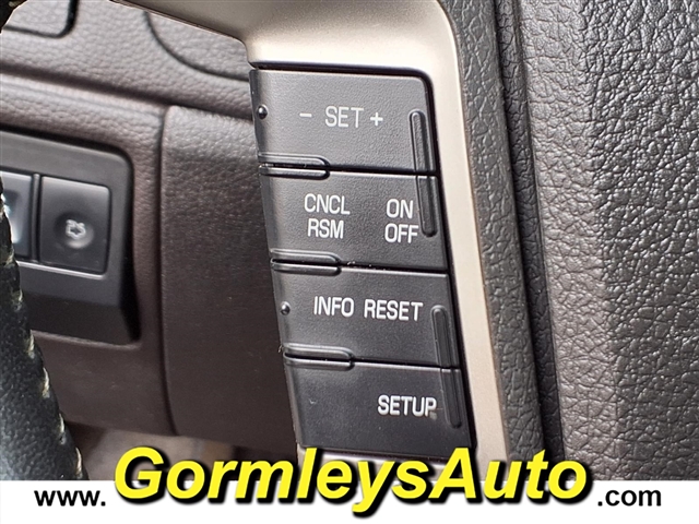 2011 Ford Fusion Sport:147945B