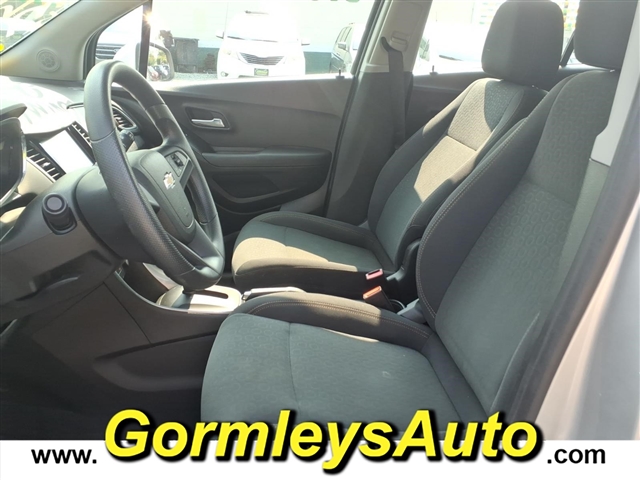 2017 Chevrolet Trax LS:271831B