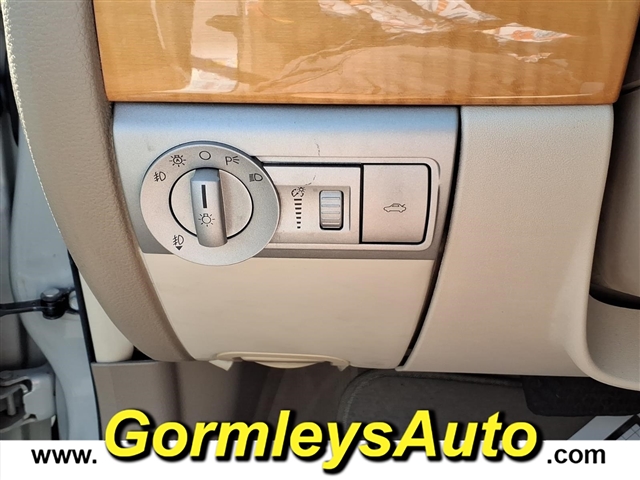 2007 LINCOLN MKZ Base:631895B