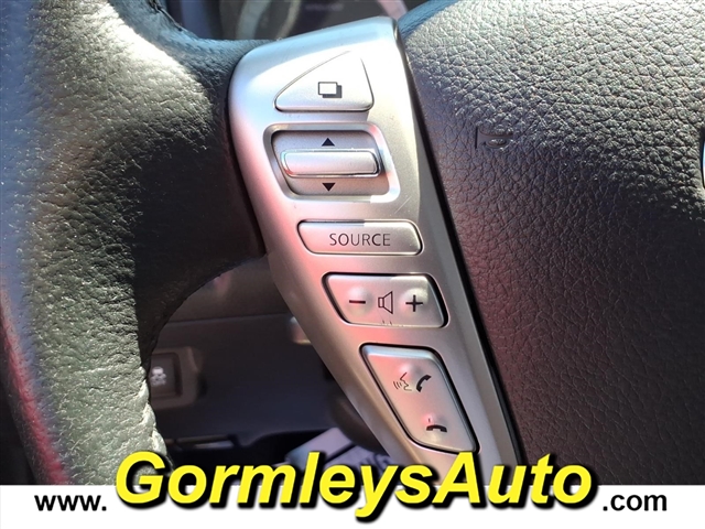 2015 Nissan Sentra SR:248520B