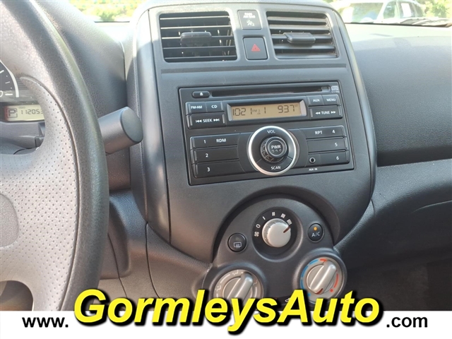 2012 Nissan Versa 1.6 SV:857251B